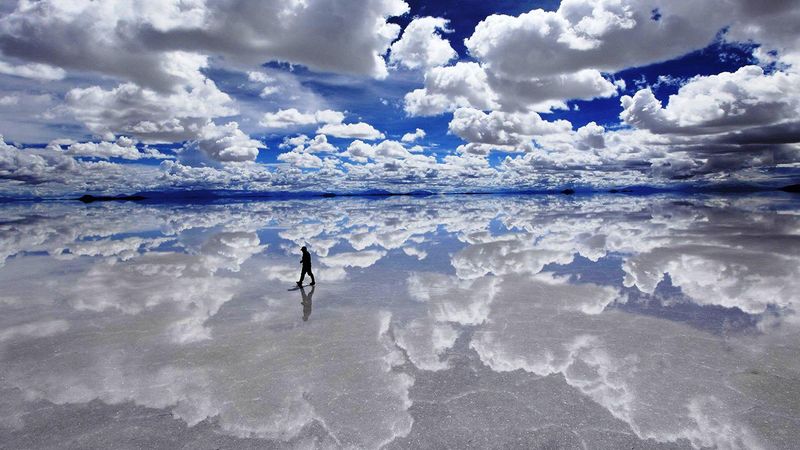Salar De Uyuni, Bolivia