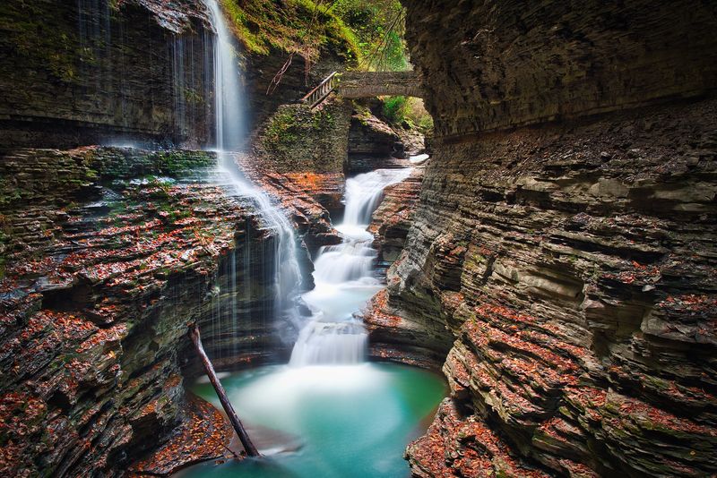 Watkins Glen State Park, New York