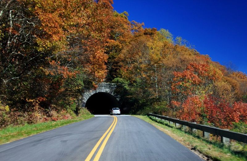 Blue Ridge Parkway, Virginia/North Carolina