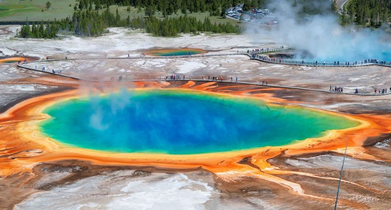 Yellowstone National Park, Wyoming