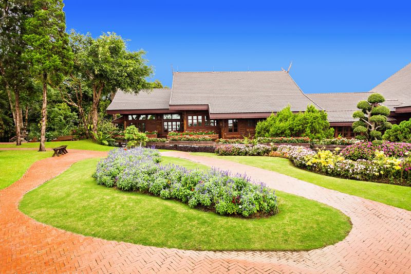 Doi Tung And The Royal Villa
