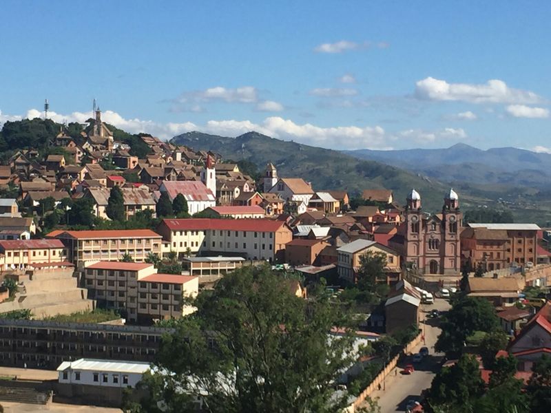 Fianarantsoa, Madagascar