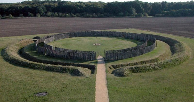 Goseck Circle, Germany