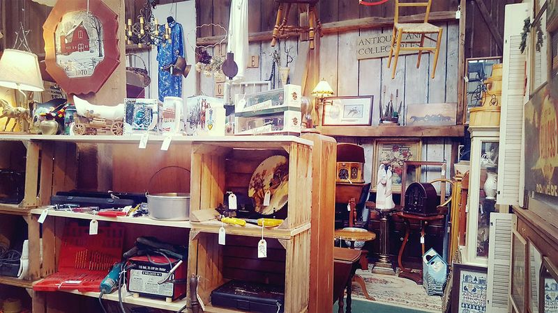 Shop For Handmade Goods And Antiques