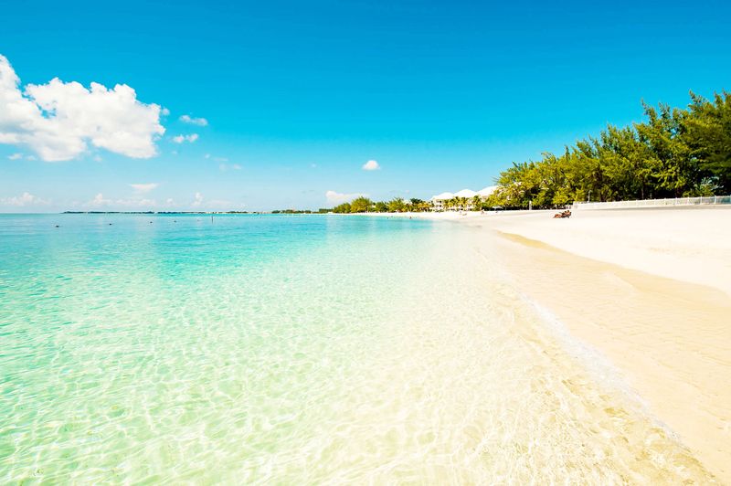 Seven Mile Beach, Grand Cayman