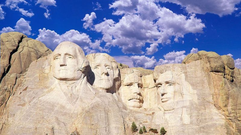 Mount Rushmore
