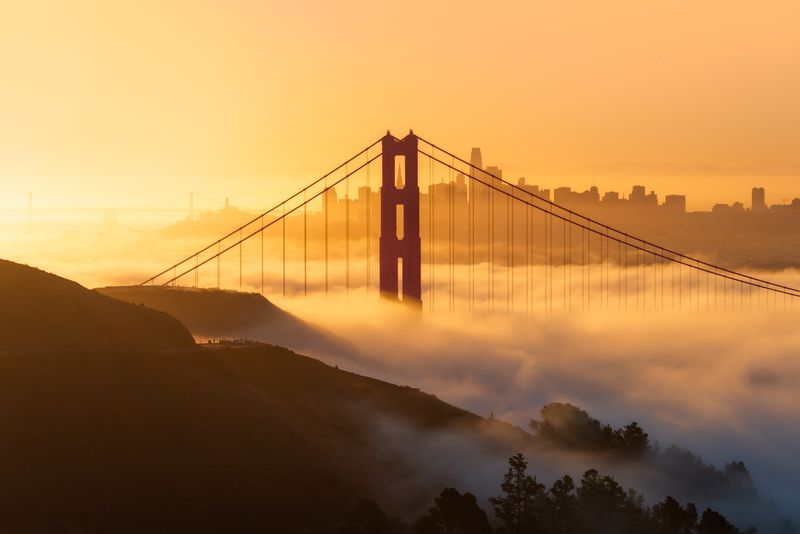 Golden Gate Bridge, San Francisco