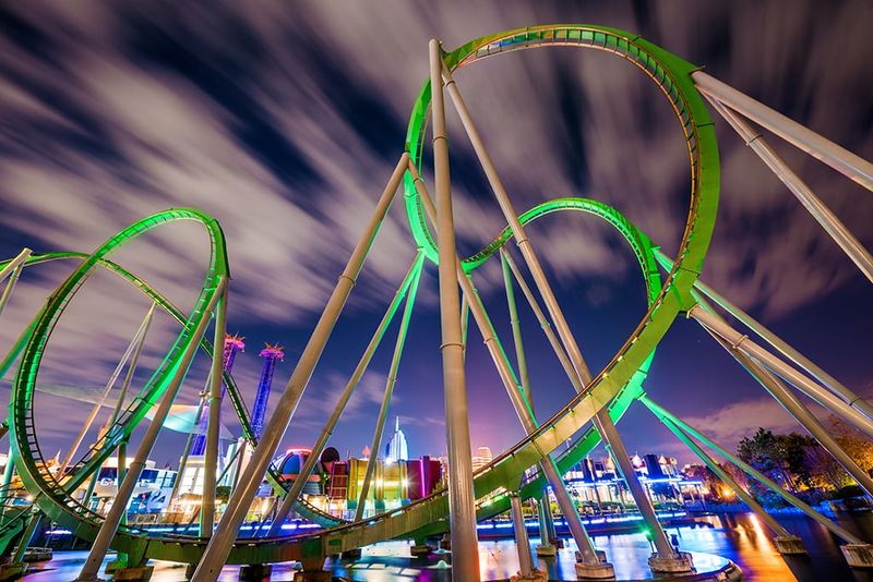 Orlando, Florida - Theme Park Paradise