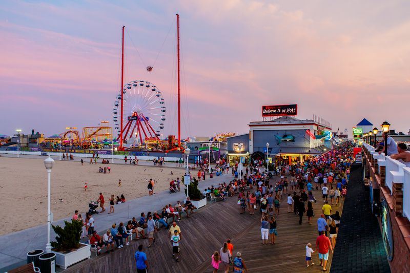 Ocean City, Maryland