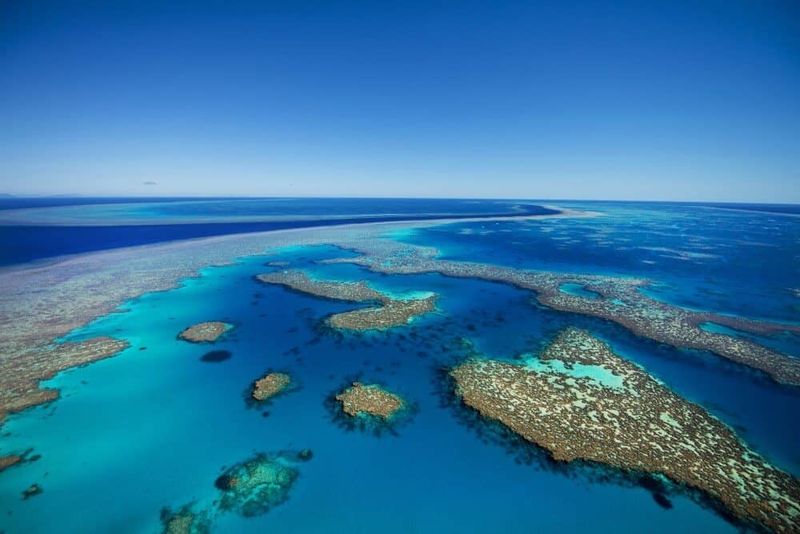 The Great Barrier Reef, Australia