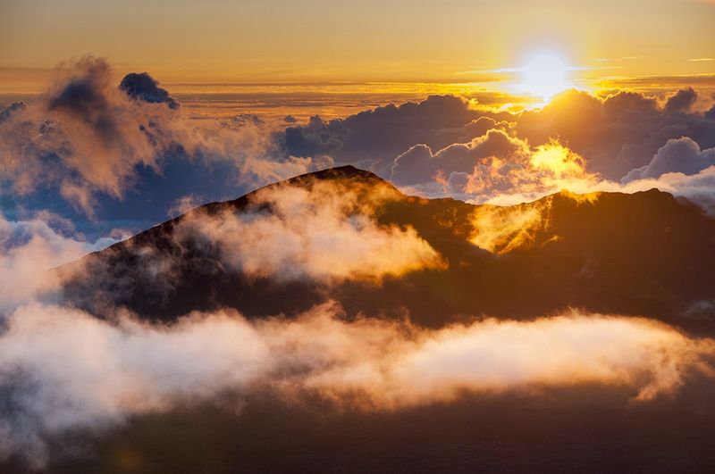 Haleakalā National Park, Hawaii