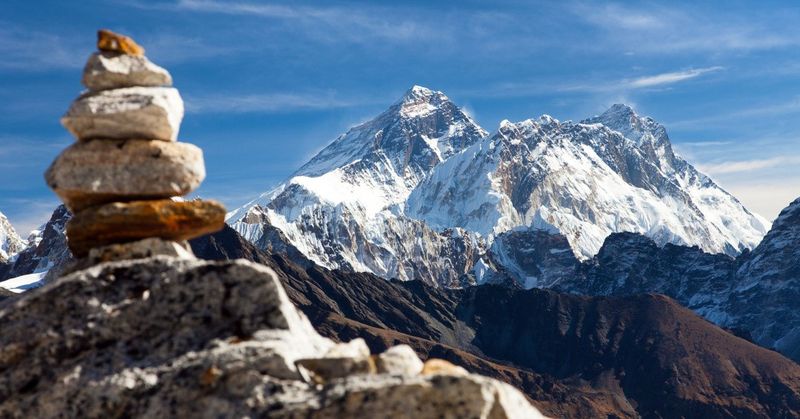 Mount Everest: The World's Ultimate Summit