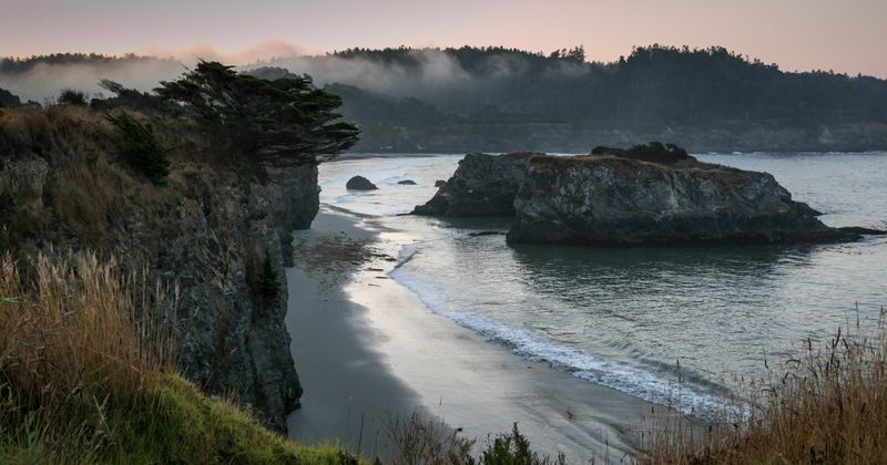 Mendocino Coast, California