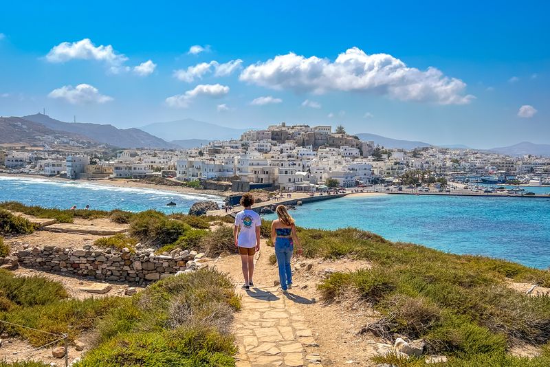Greece's Island Treasures