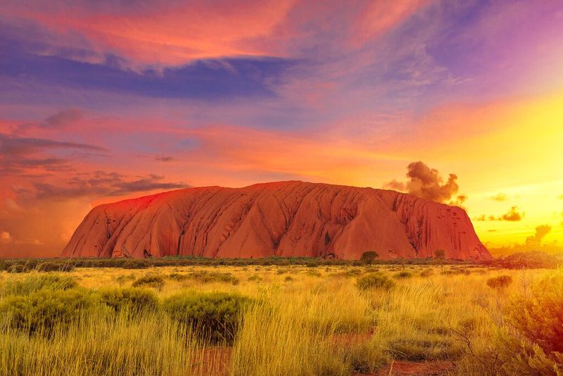 Australia's Outback and Reef Exploration