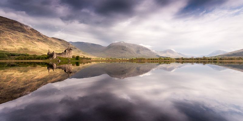 Scottish Highlands Lochs - Mystical Waters