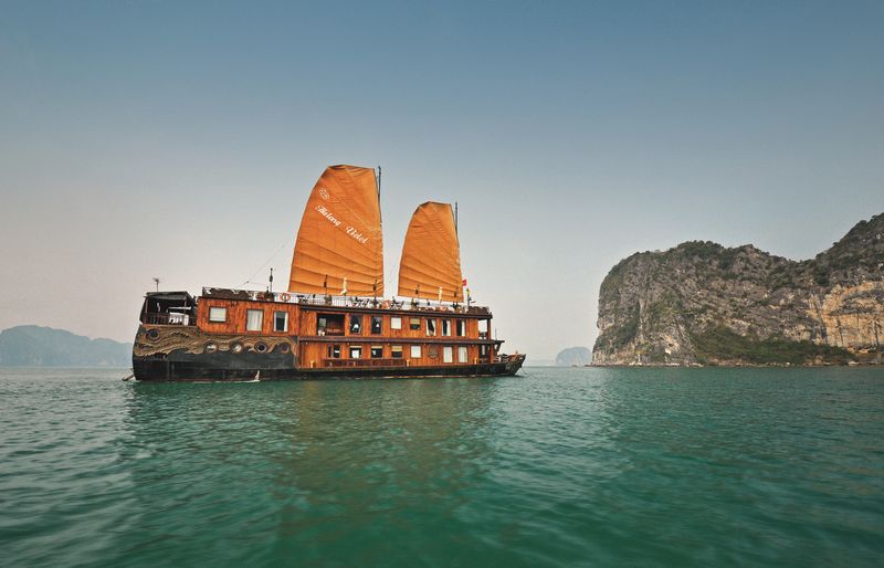 Ha Long Bay, Vietnam