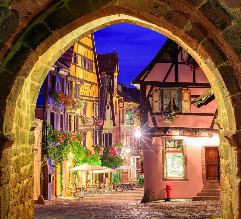 Riquewihr, France