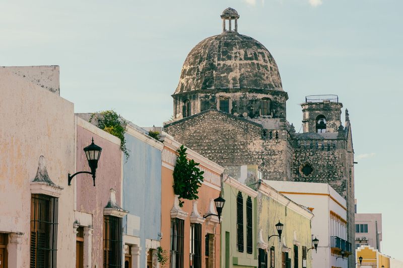Campeche: A Fortress Of Color By The Sea
