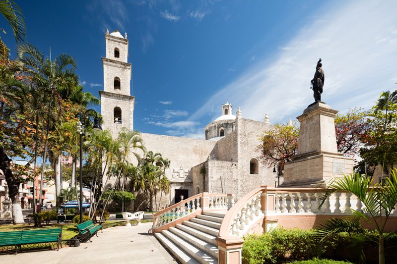 Mérida: The White City's Colorful Soul