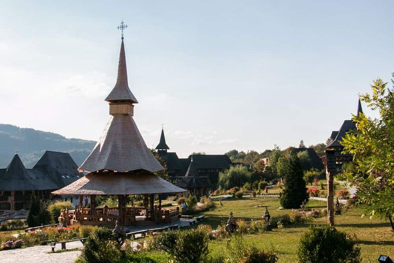 Romania's Maramureș Region