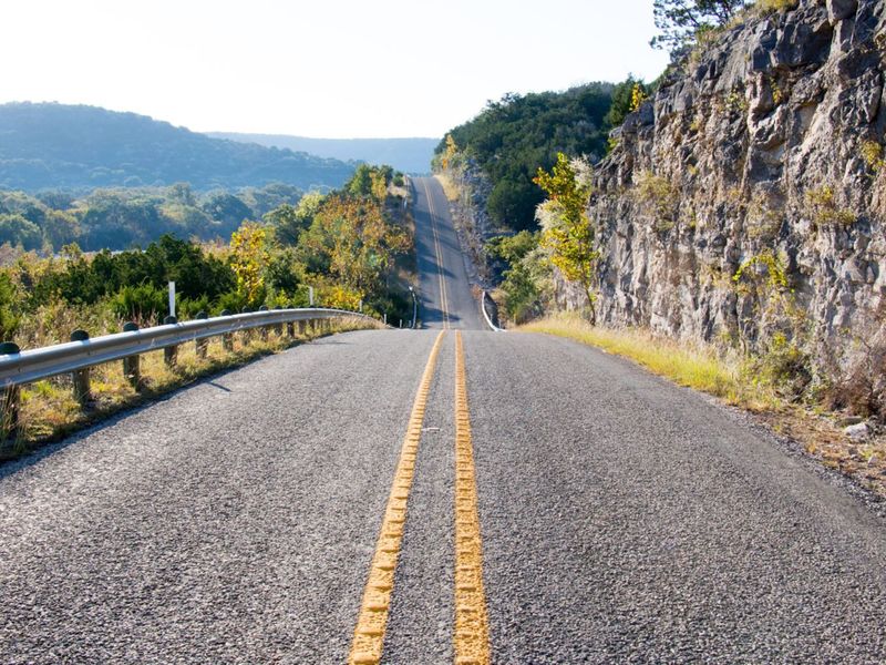 Dallas to Fredericksburg