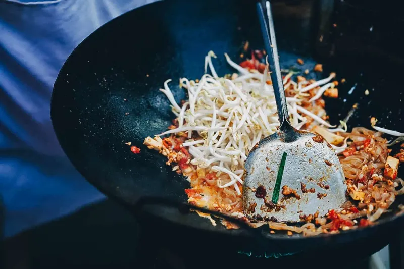 Pad Thai – Bangkok, Thailand