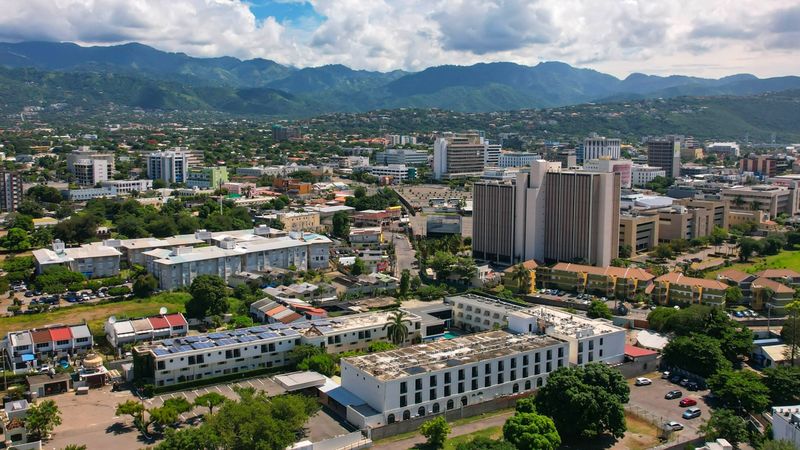 Jamaica's Danger Zones