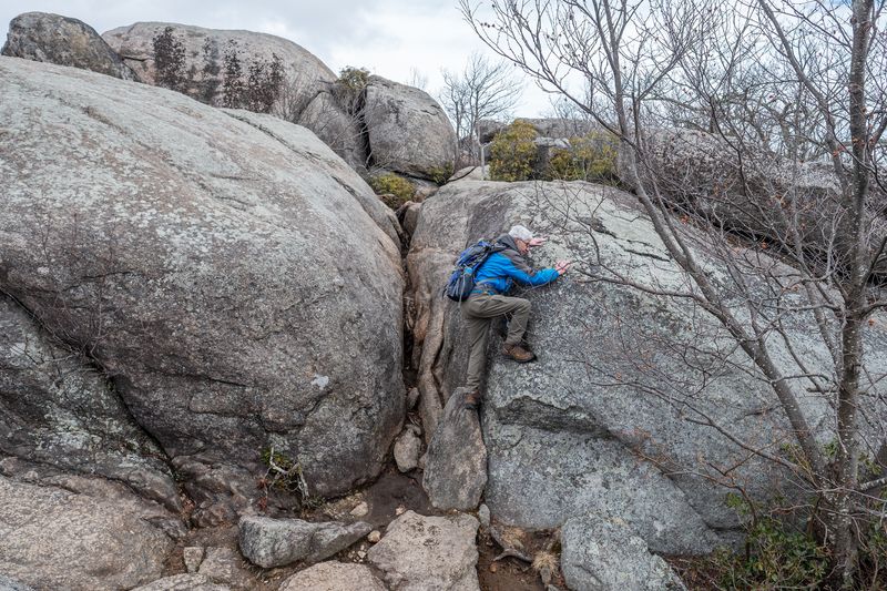 Old Rag Mountain (Virginia)
