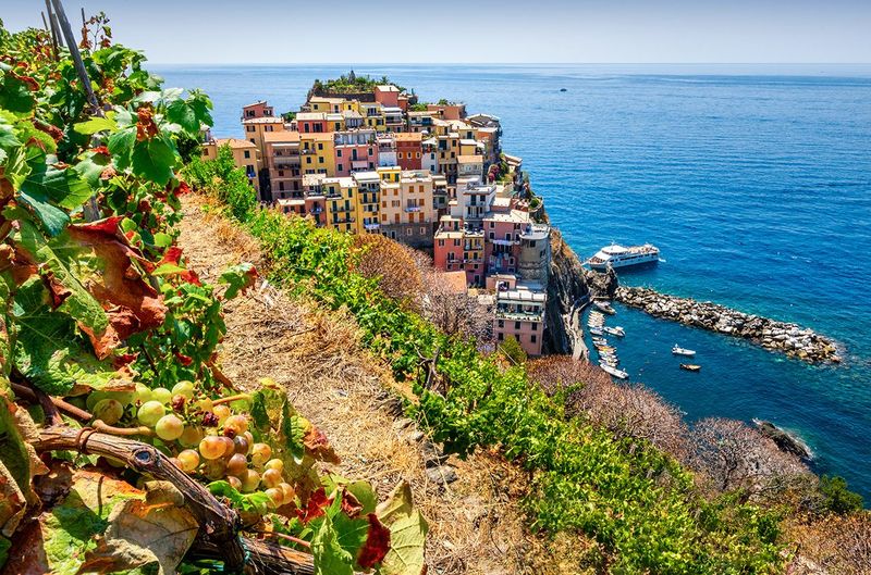Cinque Terre, Italy