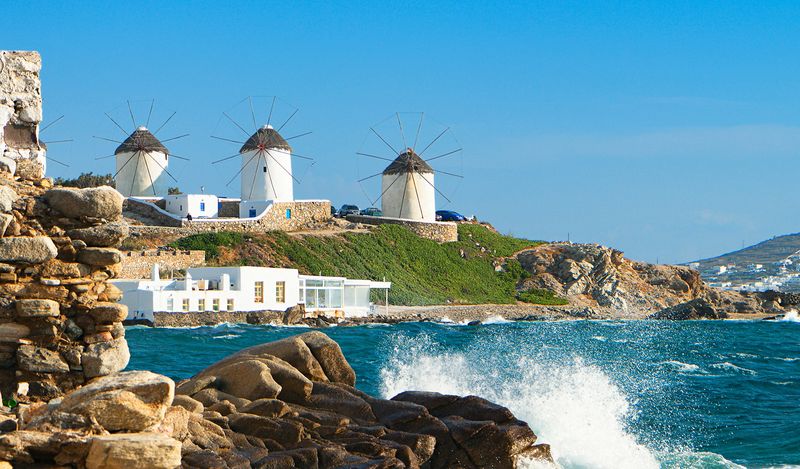 Mykonos, Greece
