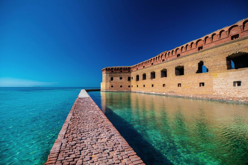 Dry Tortugas National Park, Florida