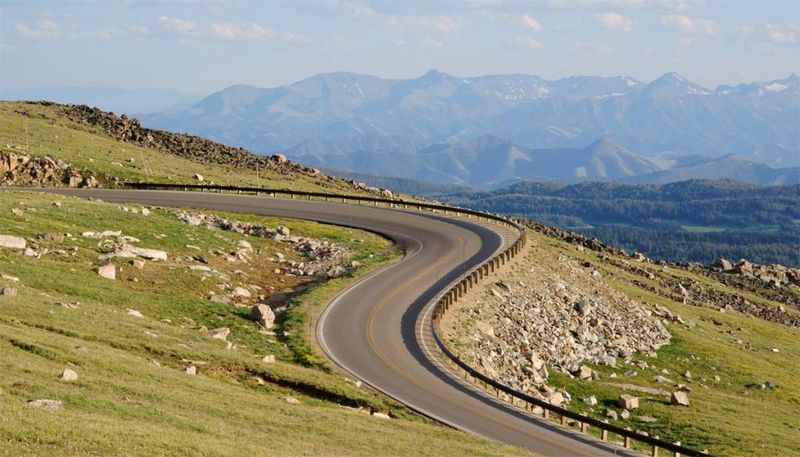 Beartooth Highway, Wyoming/Montana