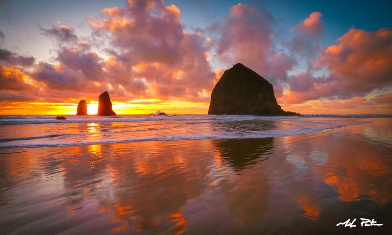 Cannon Beach, Oregon