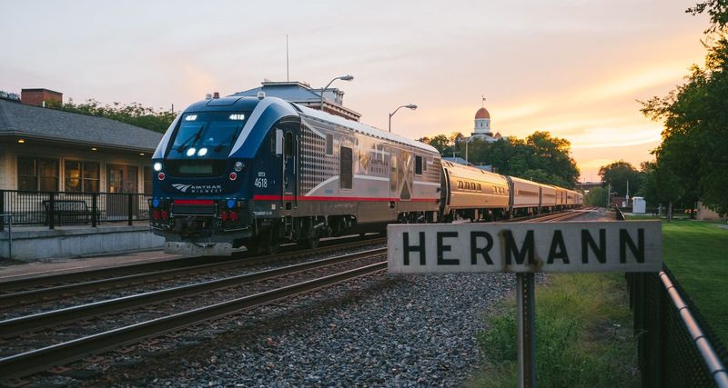 Hermann, Missouri