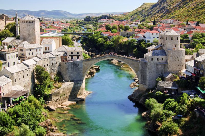Mostar: Bosnia's Hidden Gem