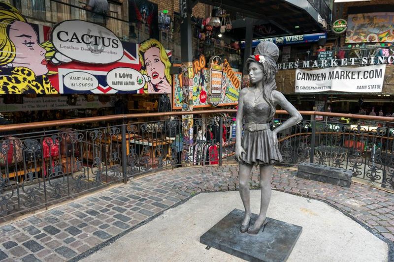 Camden Town, London