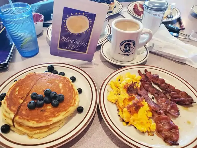 Blueberry Hill Family Restaurant