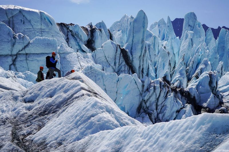 Matanuska Glacier