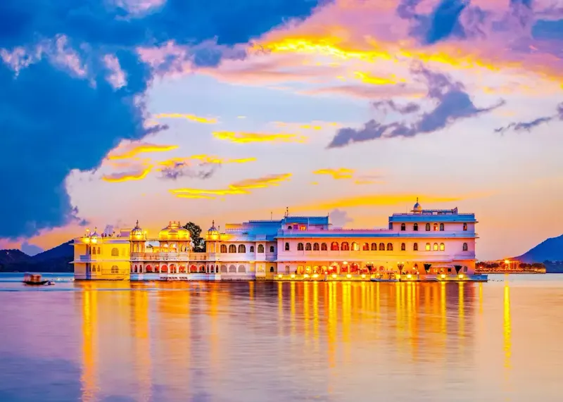 Udaipur, India