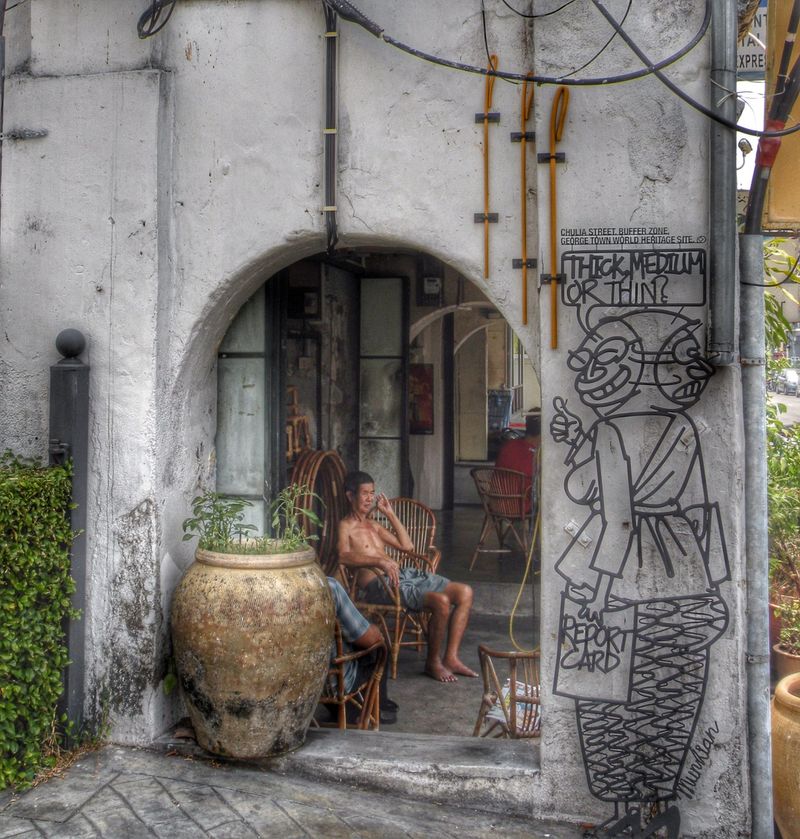 George Town, Malaysia
