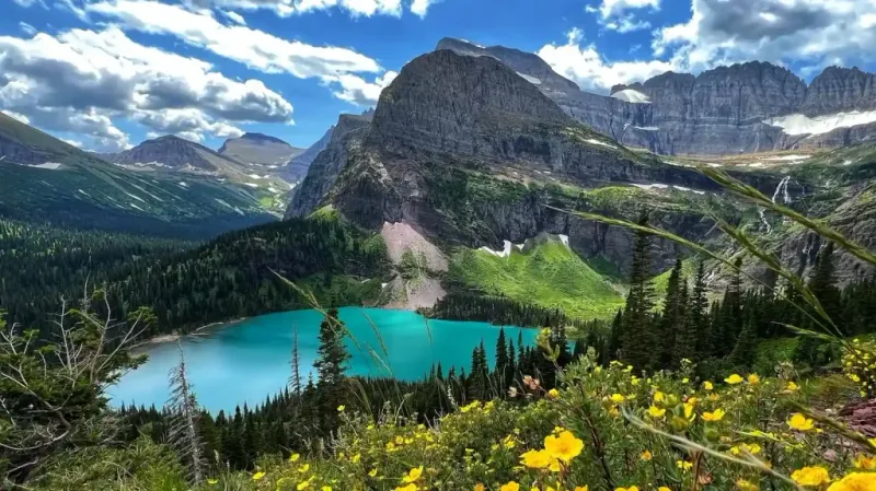 Montana – Glacier National Park