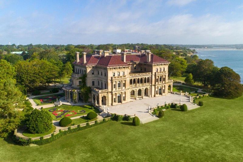 The Breakers, Rhode Island
