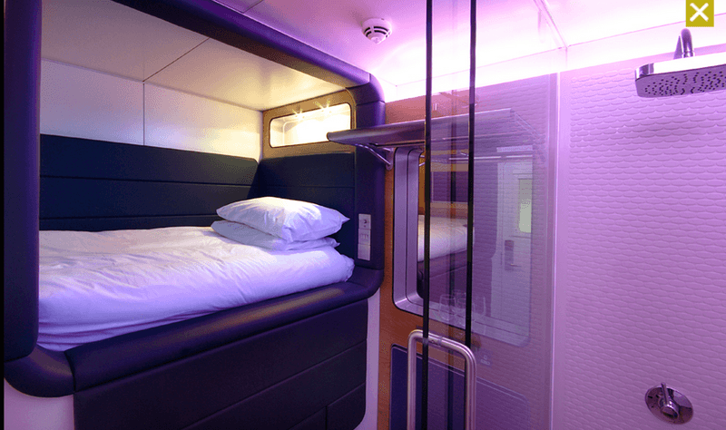 O'Hare Airport Economy Suites: False Advertising