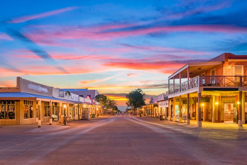 Tombstone, AZ