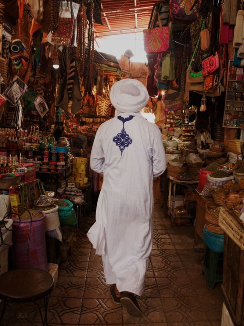 Wander Through the Medinas of Morocco