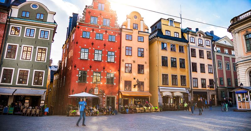 Stockholm, Sweden