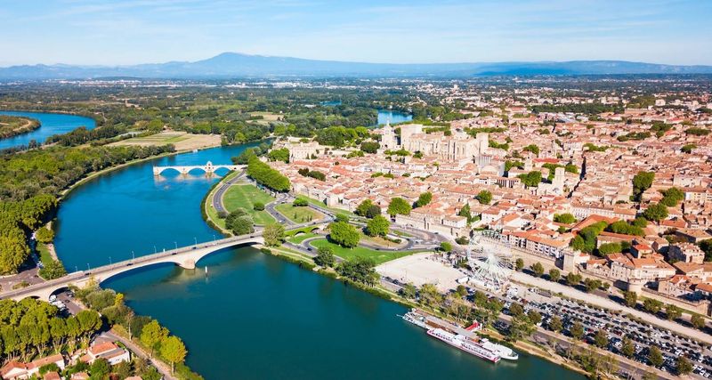 The City Of Two Rivers: Rhône And Saône