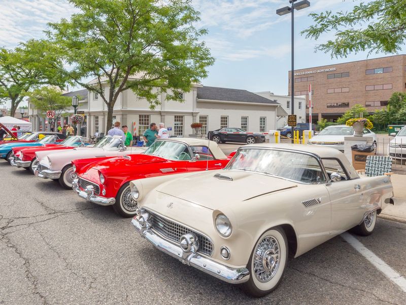 Woodward Dream Cruise