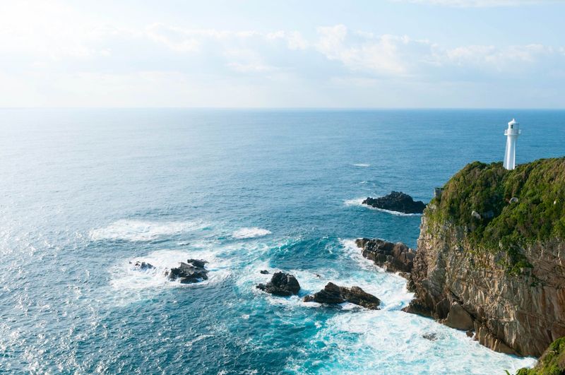 Cape Ashizuri (Kochi Prefecture)